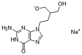 Penciclovir Sodium 97845-62-0